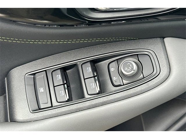 2025 Subaru Outback Onyx Edition XT