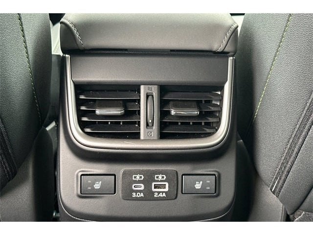 2025 Subaru Outback Onyx Edition XT