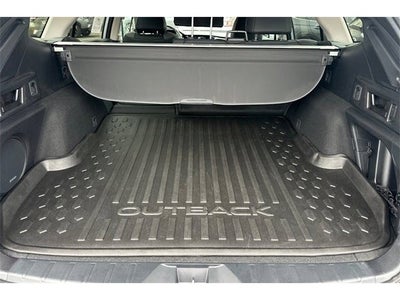 2025 Subaru Outback Onyx Edition XT