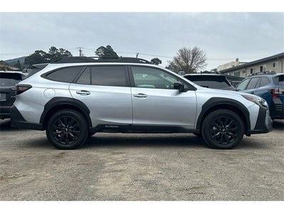 2025 Subaru Outback Onyx Edition XT