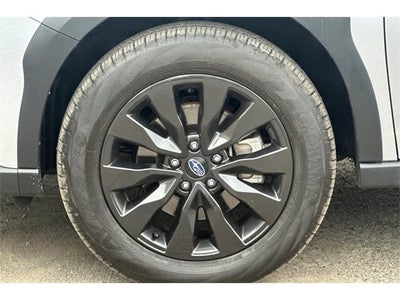 2025 Subaru Outback Onyx Edition XT