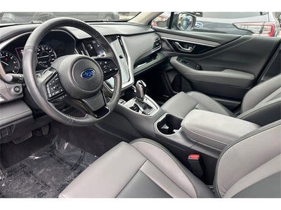 2025 Subaru Outback Onyx Edition XT