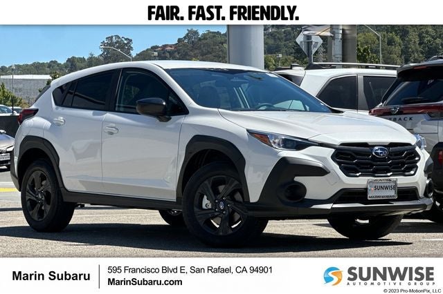 2026 Subaru CROSSTREK Base