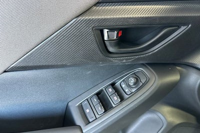 2026 Subaru CROSSTREK Base