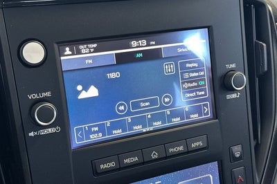 2026 Subaru CROSSTREK Base