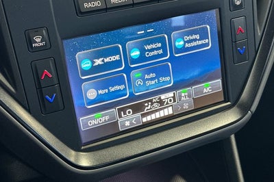 2026 Subaru CROSSTREK Base