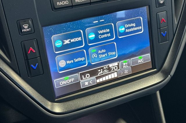 2026 Subaru CROSSTREK Base