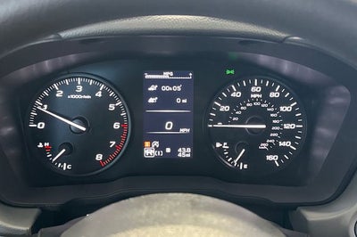 2026 Subaru CROSSTREK Base