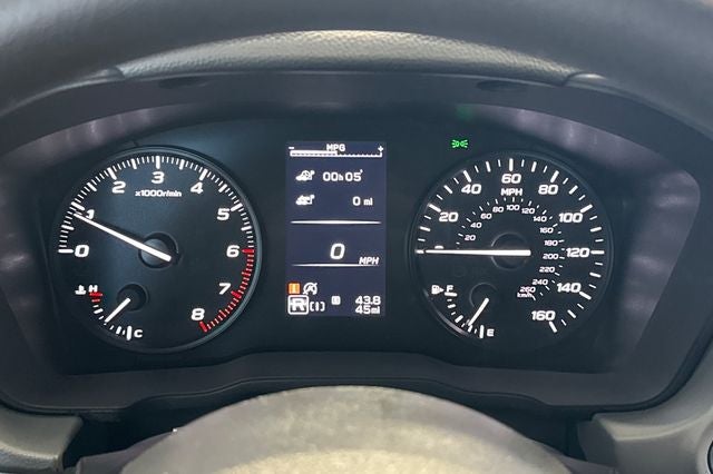 2026 Subaru CROSSTREK Base