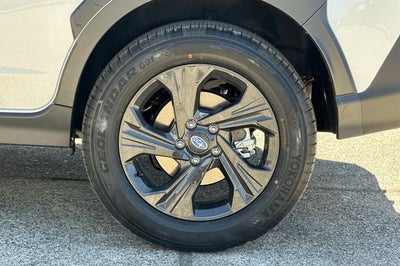 2026 Subaru CROSSTREK Base