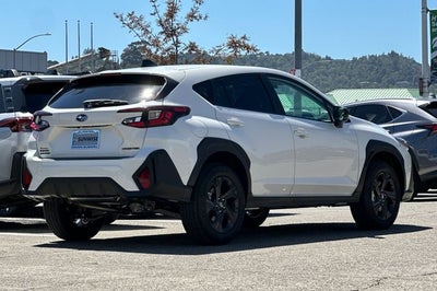 2026 Subaru CROSSTREK Base