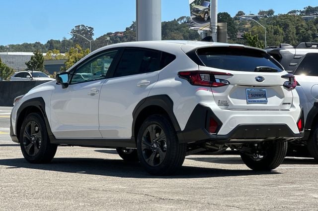 2026 Subaru CROSSTREK Base