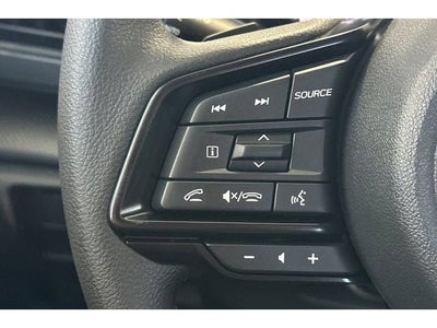 2026 Subaru CROSSTREK Base