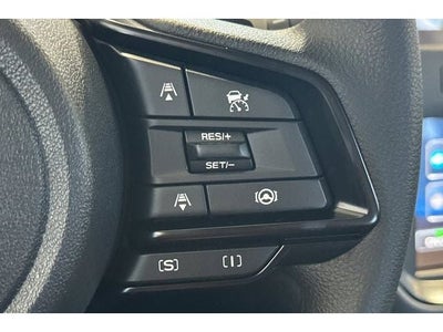2026 Subaru CROSSTREK Base