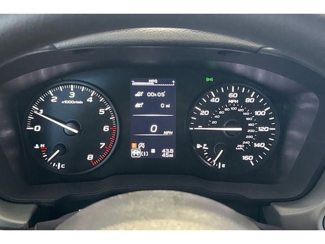 2026 Subaru CROSSTREK Base
