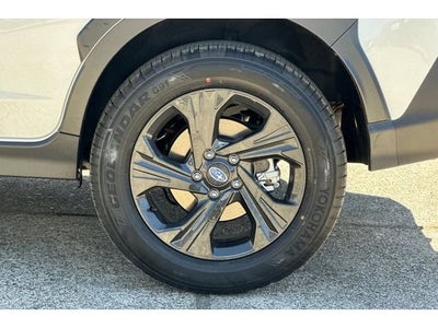 2026 Subaru CROSSTREK Base