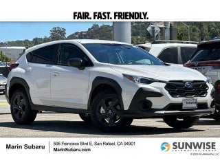2026 Subaru CROSSTREK Base