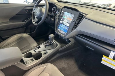 2026 Subaru CROSSTREK Base