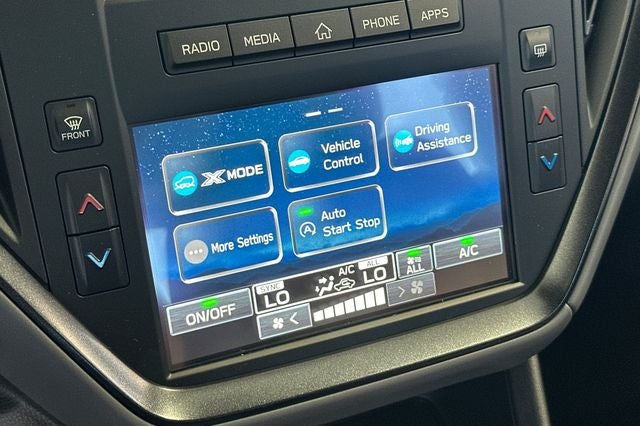 2026 Subaru CROSSTREK Base