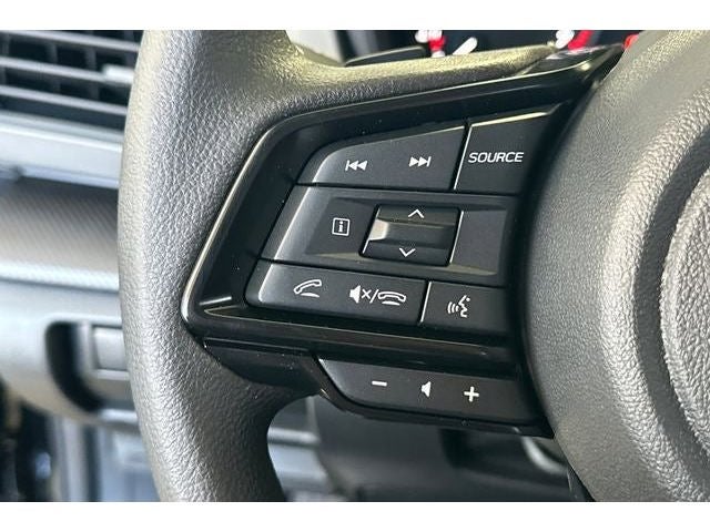 2026 Subaru CROSSTREK Base