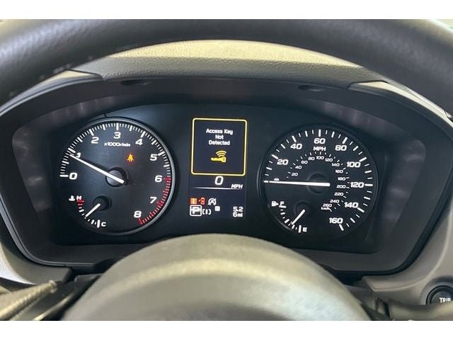 2026 Subaru CROSSTREK Base