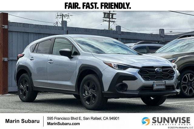 2026 Subaru CROSSTREK Base