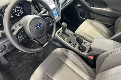 2026 Subaru CROSSTREK Base