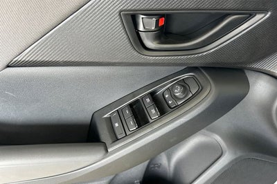 2026 Subaru CROSSTREK Base