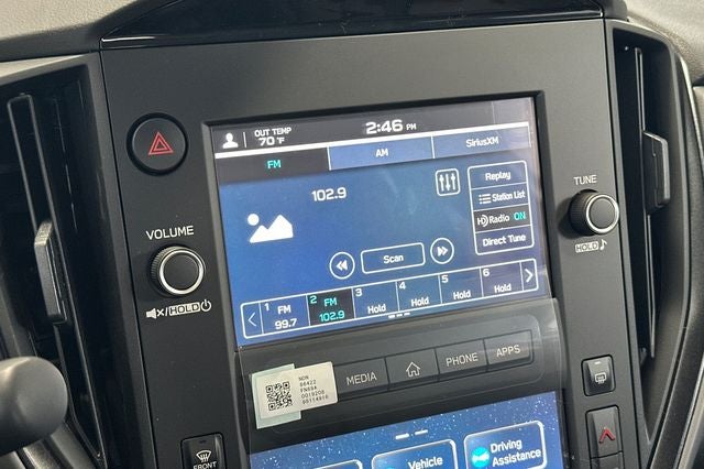 2026 Subaru CROSSTREK Base