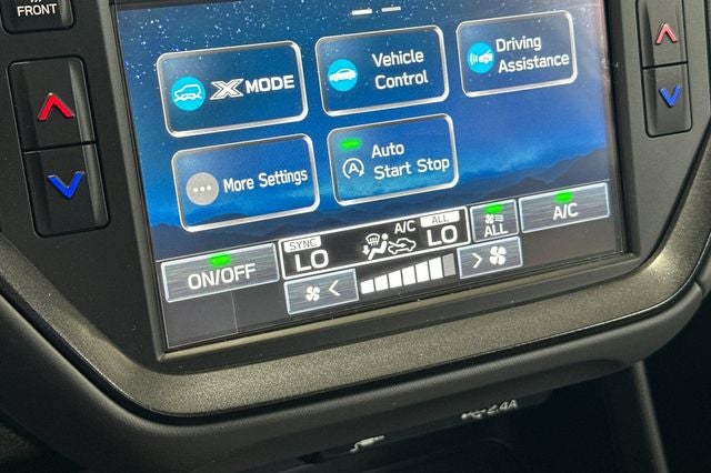 2026 Subaru CROSSTREK Base