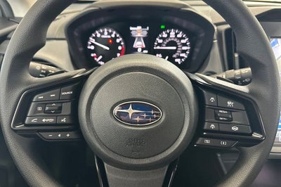 2026 Subaru CROSSTREK Base