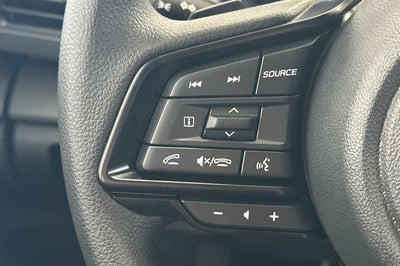 2026 Subaru CROSSTREK Base