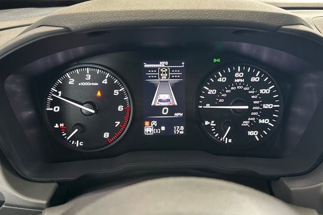 2026 Subaru CROSSTREK Base