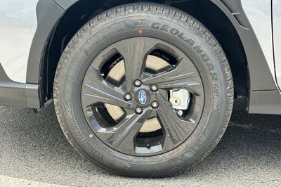 2026 Subaru CROSSTREK Base
