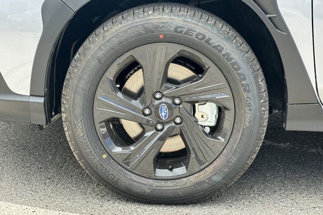 2026 Subaru CROSSTREK Base