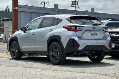 2026 Subaru CROSSTREK Base