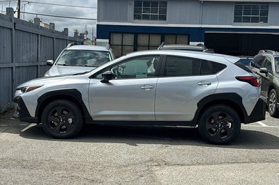 2026 Subaru CROSSTREK Base