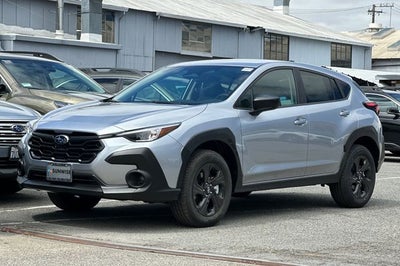 2026 Subaru CROSSTREK Base