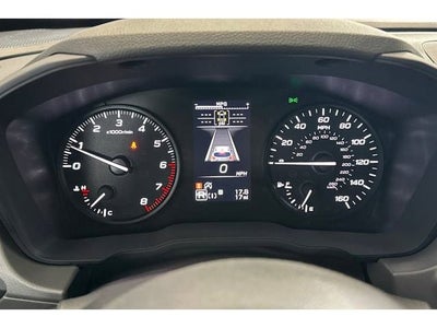 2026 Subaru CROSSTREK Base