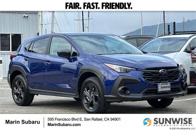 2026 Subaru CROSSTREK Base