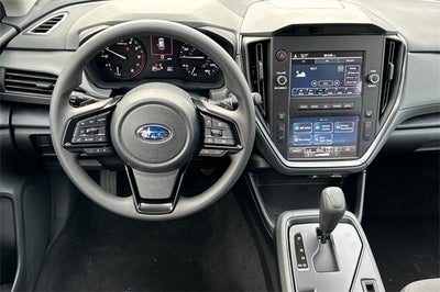 2026 Subaru CROSSTREK Base