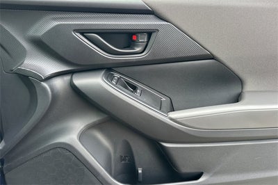 2026 Subaru CROSSTREK Base