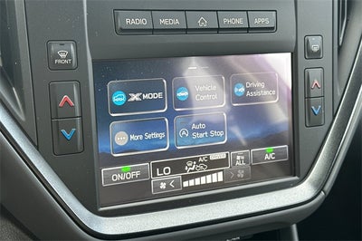 2026 Subaru CROSSTREK Base