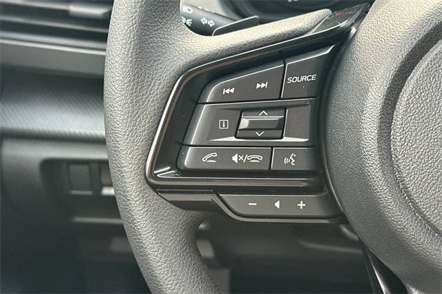 2026 Subaru CROSSTREK Base