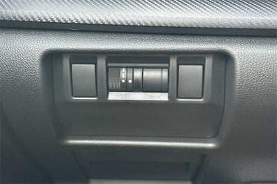 2026 Subaru CROSSTREK Base