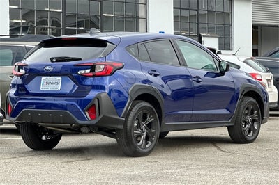 2026 Subaru CROSSTREK Base