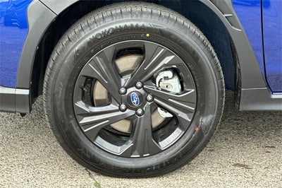 2026 Subaru CROSSTREK Base