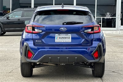 2026 Subaru CROSSTREK Base