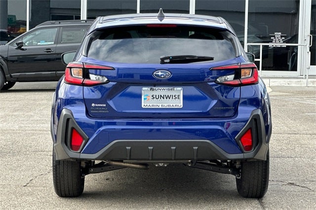2026 Subaru CROSSTREK Base