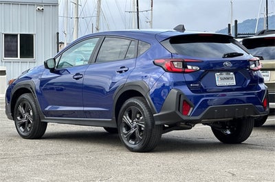 2026 Subaru CROSSTREK Base